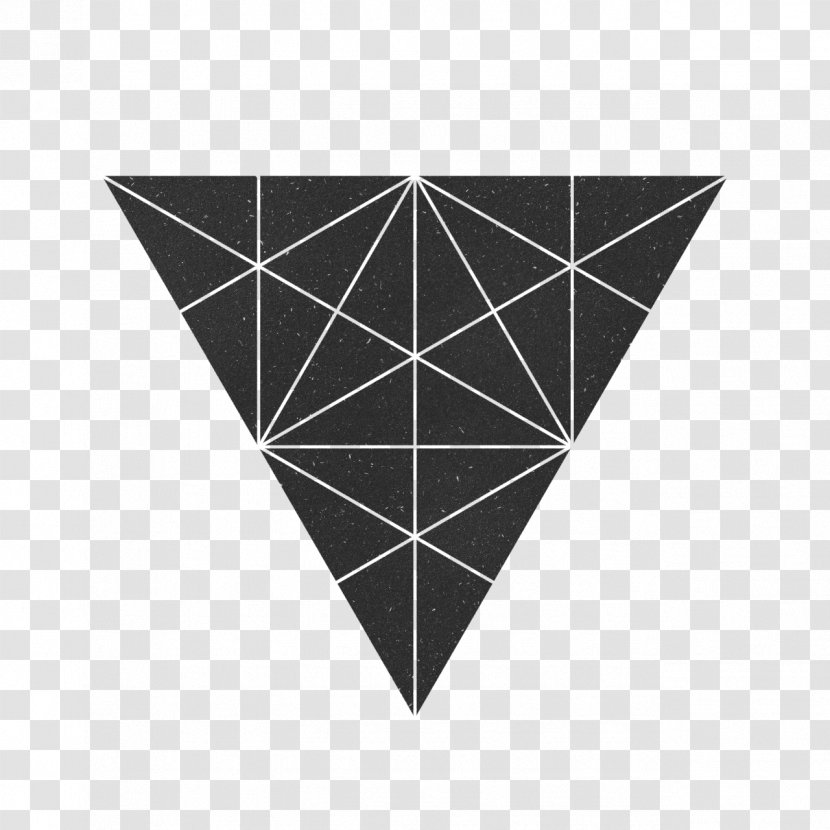 Triangle Geometry Line Geometric Shape - Symmetry Transparent PNG