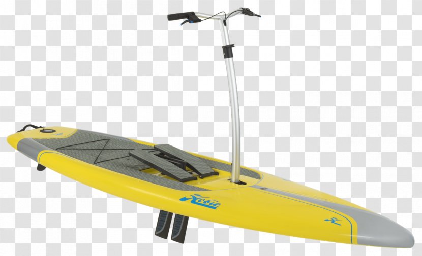 Standup Paddleboarding Hobie Mirage Sport Cat Windward Boats Inc - Kayak - Board Stand Transparent PNG
