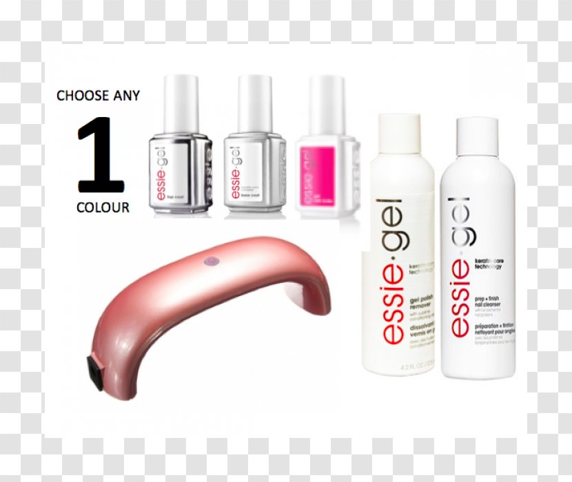 Cosmetics Essie Gel Couture Nail Polish Cleanser Nails - Liquid - Splash Transparent PNG