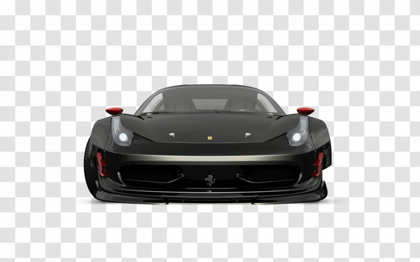 Ferrari 458 Performance Car S.p.A. Supercar - Vehicle Transparent PNG