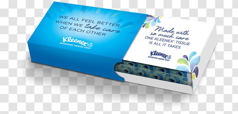Streamline Integrated Marketing Solution Kleenex Product Sample Brand - Sneeze Tissue Transparent PNG