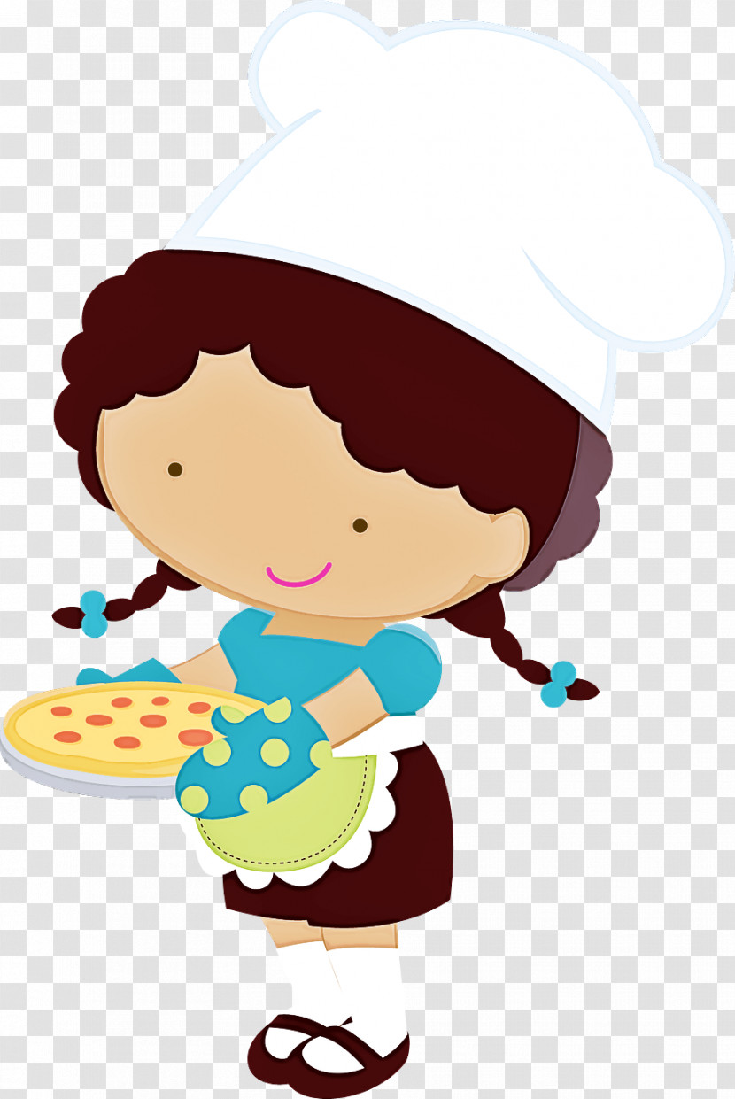 Cartoon Happy Child Transparent PNG