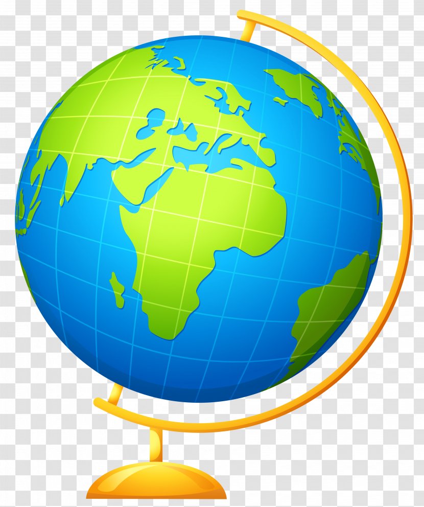 Earth Logo - Planet - Sphere Transparent PNG