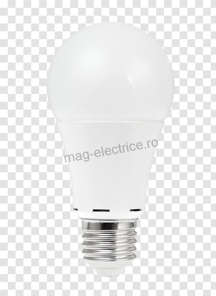 LED Lamp Incandescent Light Bulb Edison Screw Transparent PNG