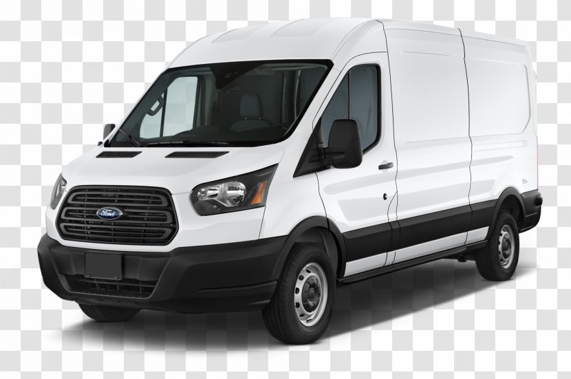 2015 Ford Transit-250 Van Car Motor Company - Cargo Transparent PNG