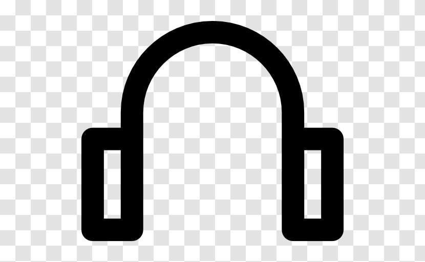 Headphones - Symbol - Padlock Transparent PNG