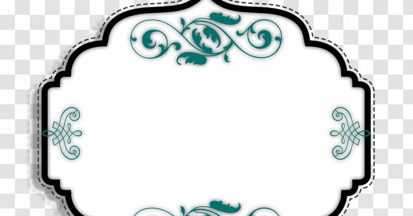 Tiffany Blue & Co. Paper Party - Convite Transparent PNG