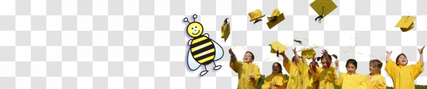 Busy Bee Academy Inc Child Care Honey - Education Transparent PNG