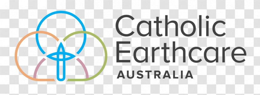 Logo Catholic Earthcare Australia Brand - International Mother Earth Day Transparent PNG