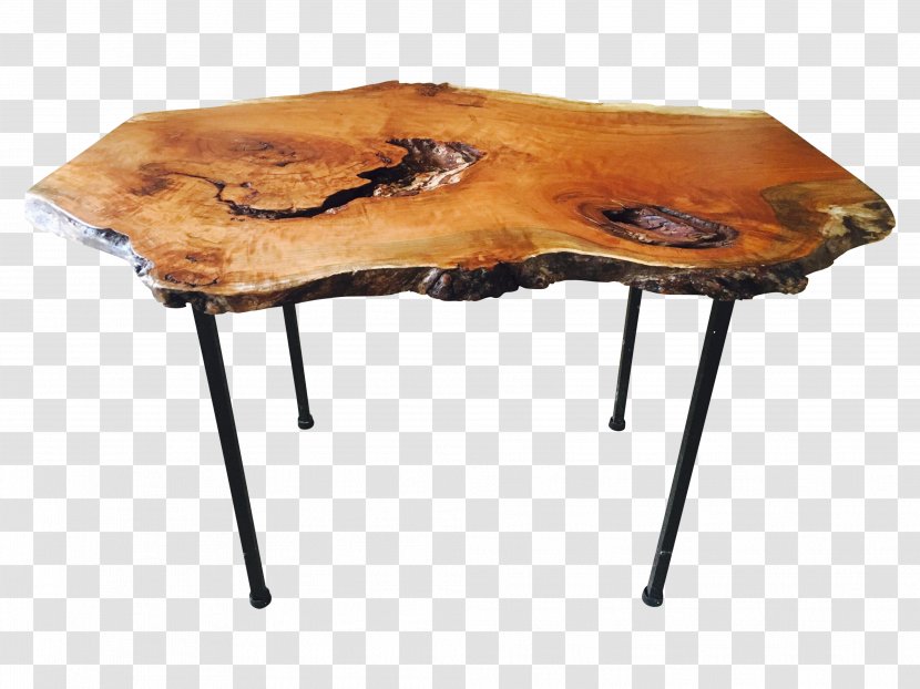 Furniture Coffee Tables Wood - Table Transparent PNG