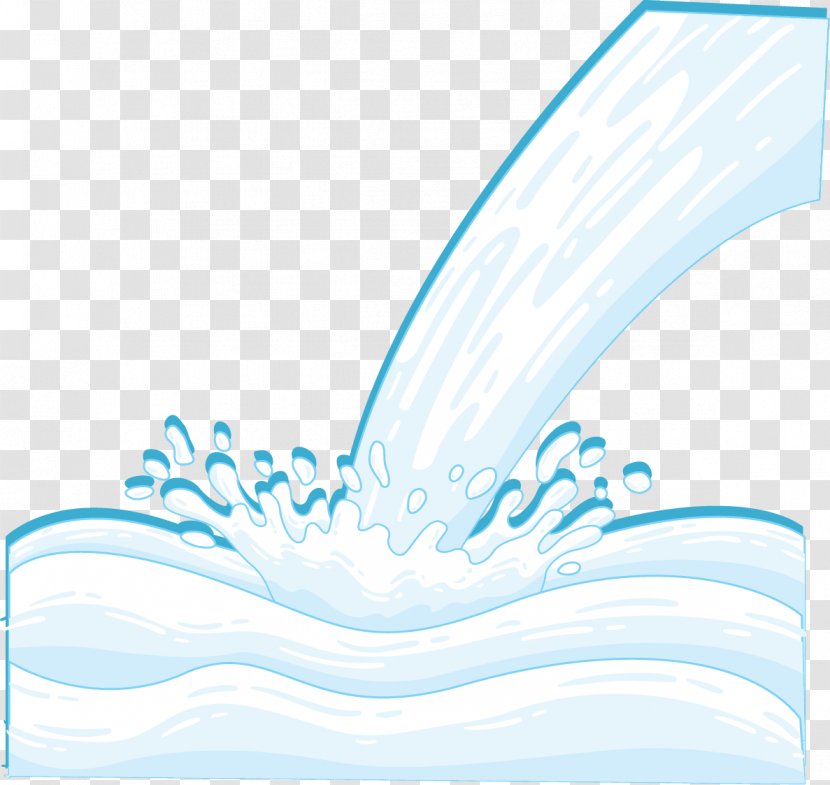Milk - Wing - Pouring Fresh Transparent PNG