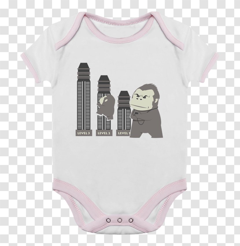 Baby & Toddler One-Pieces T-shirt Sleeve Bodysuit Child - Clothing Transparent PNG