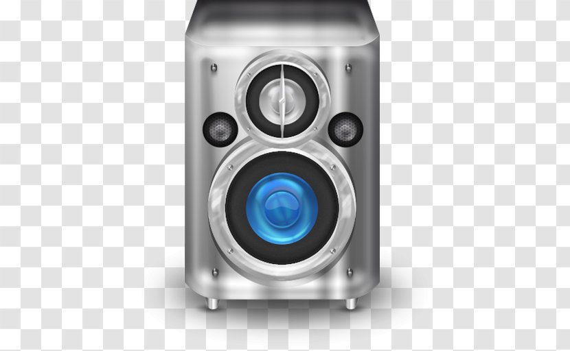 Loudspeaker - Sound - Speakers Transparent PNG