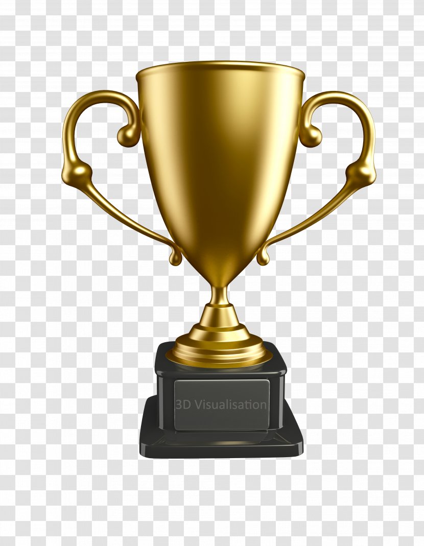 Stock Photography Cartoon Pomegranate - Award - Golden Cup Transparent PNG