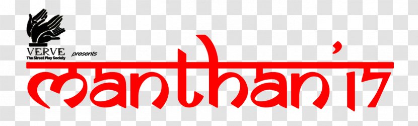 Logo Varanasi Brand Font Product - Red - Indian Street Food Transparent PNG