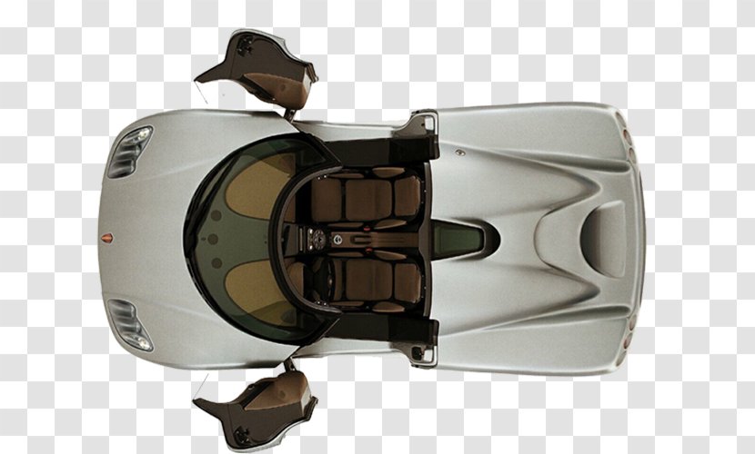 Koenigsegg CC8S CCX CCR - Horsepower - Car Transparent PNG