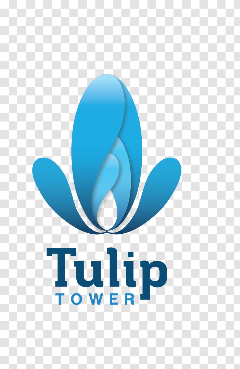 Tulip Tower Logo Van Phat Hung Corp Graphic Design - Ho Chi Minh City - Can Transparent PNG