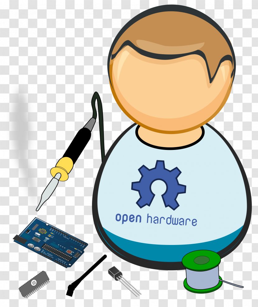 Sensor Clip Art - Opensource Hardware - Hacker Transparent PNG