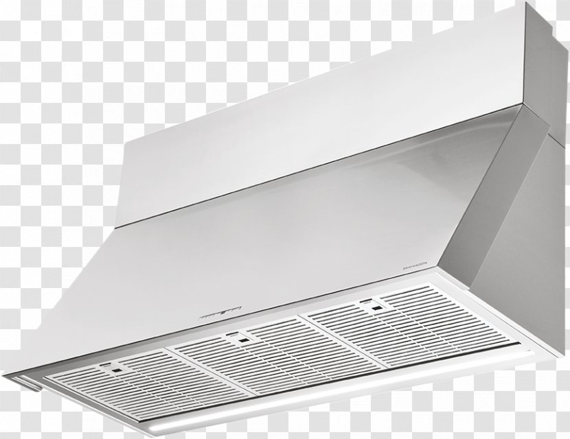 Exhaust Hood Kitchen Faber Parede Stainless Steel - Ceiling Transparent PNG