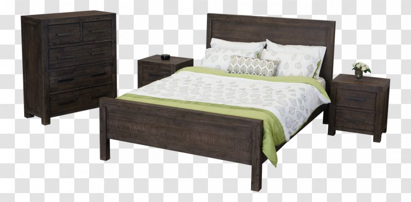 Bedroom Furniture Sets Bed Frame Table Transparent PNG
