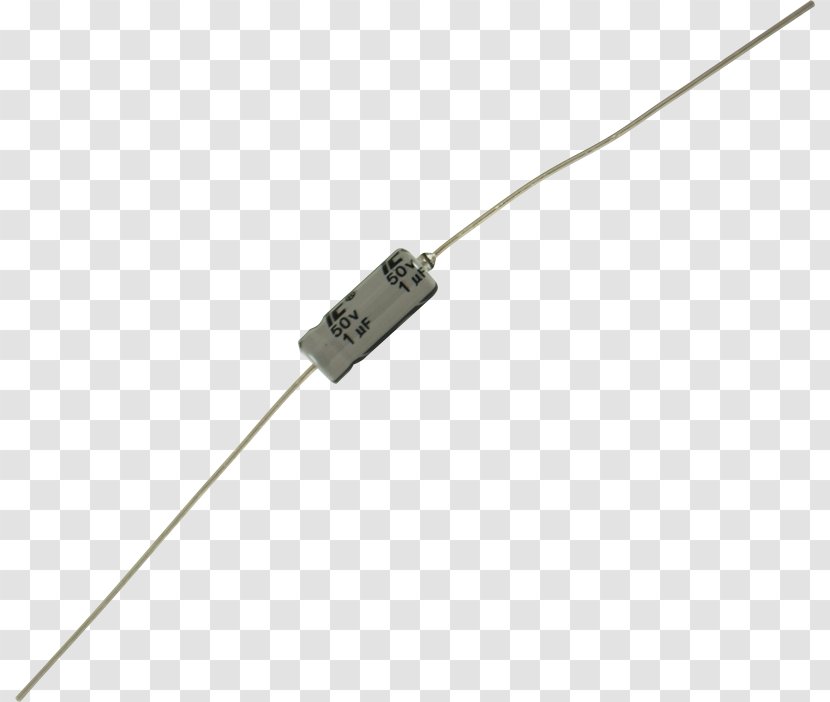 Electrolytic Capacitor Electrical Network Illinois Polypropylene - Guitar - Symbol Transparent PNG