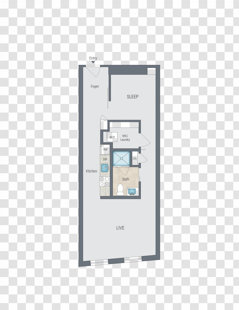 Reed Row Studio Apartment Lease House - Bedroom - New Kids ON The Block Transparent PNG