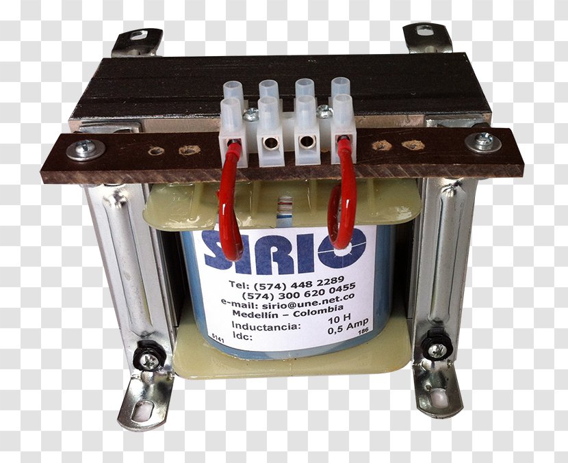 Current Transformer Electric - Choke Transparent PNG