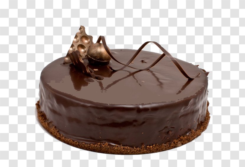 Chocolate Cake Ice Cream Wedding Black Forest Gateau - Flavor - Dark Dessert Transparent PNG
