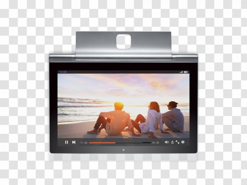 Lenovo Yoga 2 Pro Tablet (8) (10) - Media - Android Transparent PNG