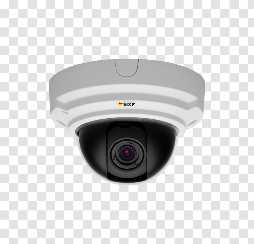 IP Camera Closed-circuit Television Network Video Recorder Pan–tilt–zoom - Dahua Technology Transparent PNG