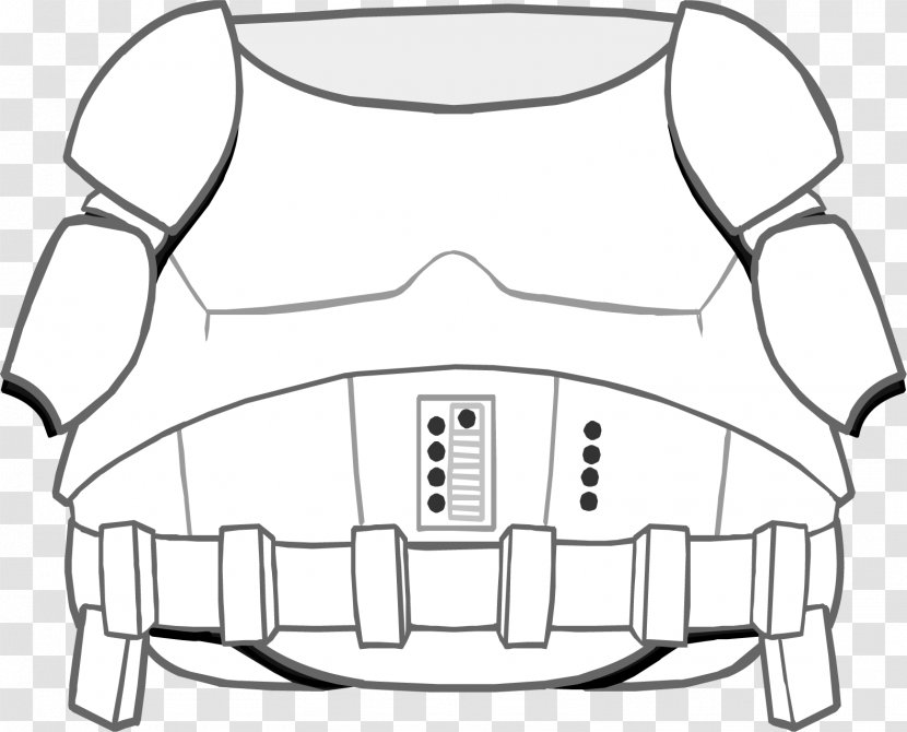Clothing /m/02csf Clip Art Headgear Stormtrooper - Star Wars - Stormtropper Transparent PNG