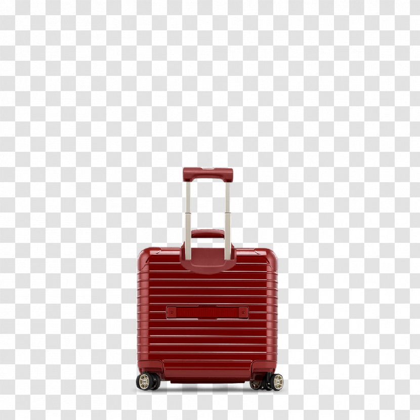 Hand Luggage Rimowa Salsa Deluxe Hybrid Business Multiwheel Lock TSA-Schloss - Handbag - Suitcase Transparent PNG