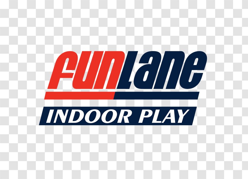 Fun Lane Indoor Play Logo Brand Font - Media - Text Transparent PNG