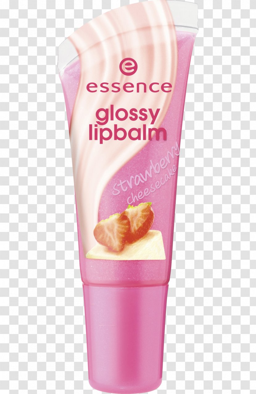 Lip Balm Cream Lotion Cosmetology - Cosmetics - Nail Polish Transparent PNG