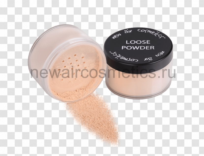 Face Powder Cosmetics Brown Transparent PNG