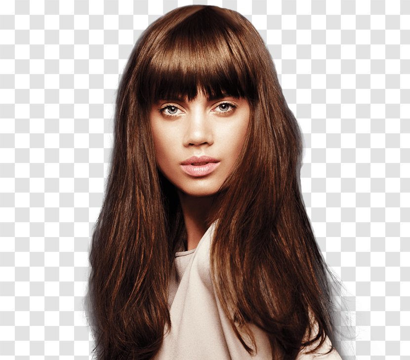 Human Hair Color Coloring Brown Hairstyle - Caramel Transparent PNG
