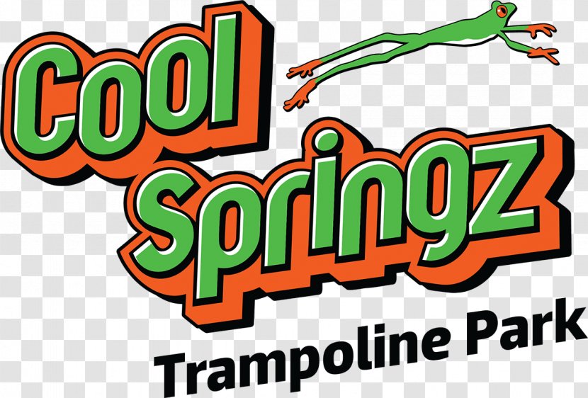 Cool Springz Trampoline Park Logo Cornali & McDonald Orthodontic Specialists - Ultimate Ninja Transparent PNG