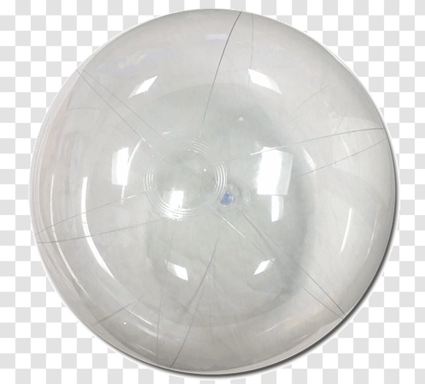 Circle Sphere Plastic - Crystal Transparent PNG