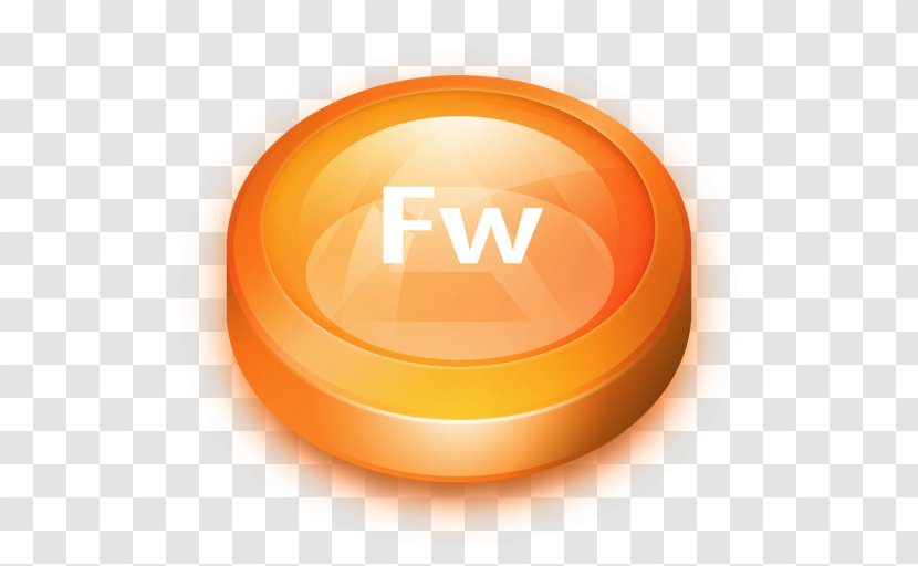 Orange Font - Adobe Fireworks Transparent PNG