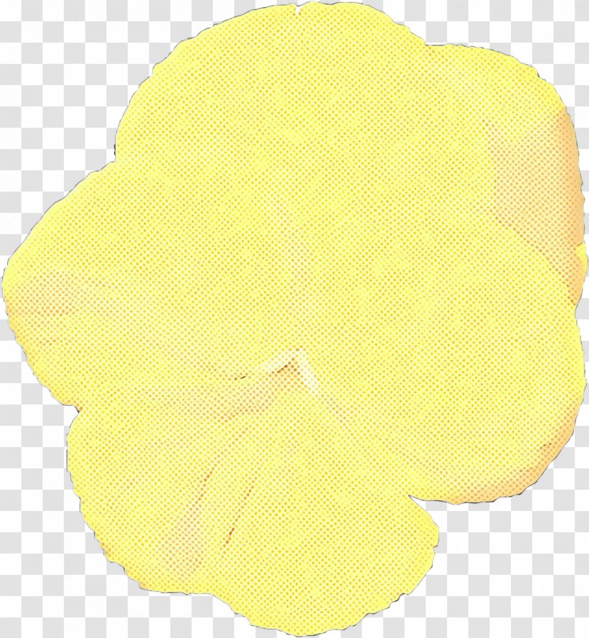 Yellow Background - Petal Transparent PNG