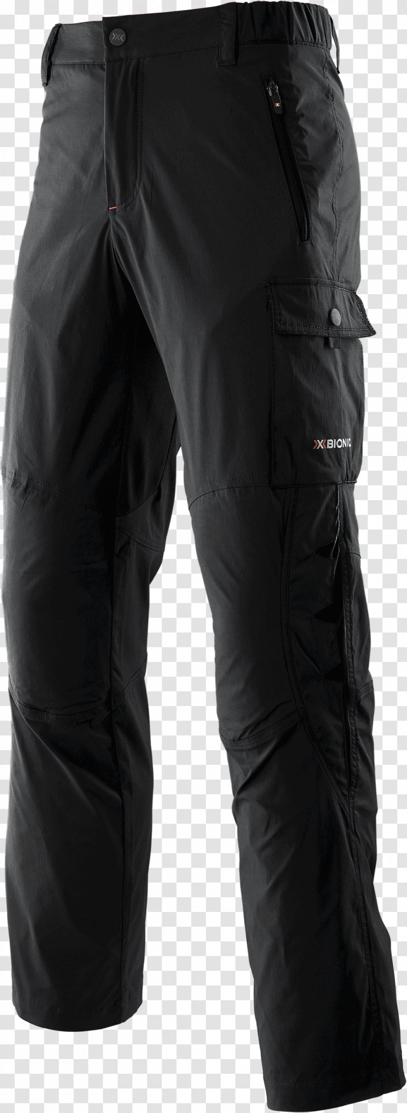 Cargo Pants Clothing Jacket Shorts - Leather Transparent PNG
