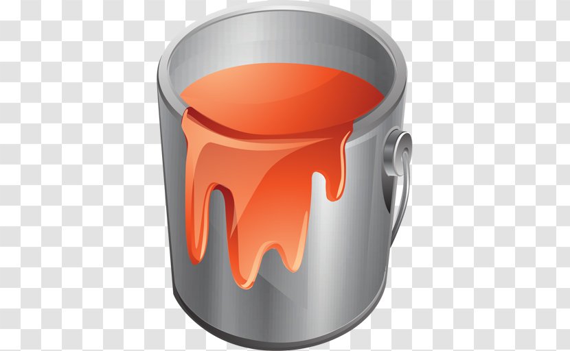 Paint Brushes Drawing Painting - Mug Transparent PNG