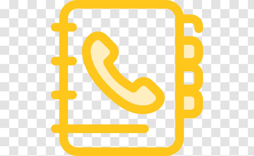 Telephone Directory Mobile Phones Address Book - Symbol - Email Transparent PNG