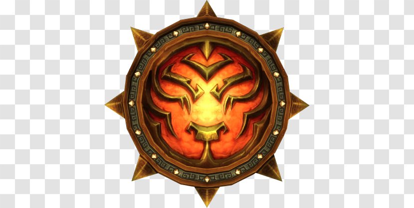 World Of Warcraft: Mists Pandaria Coat Arms Emblem Pandaren Logo - Warcraft Transparent PNG