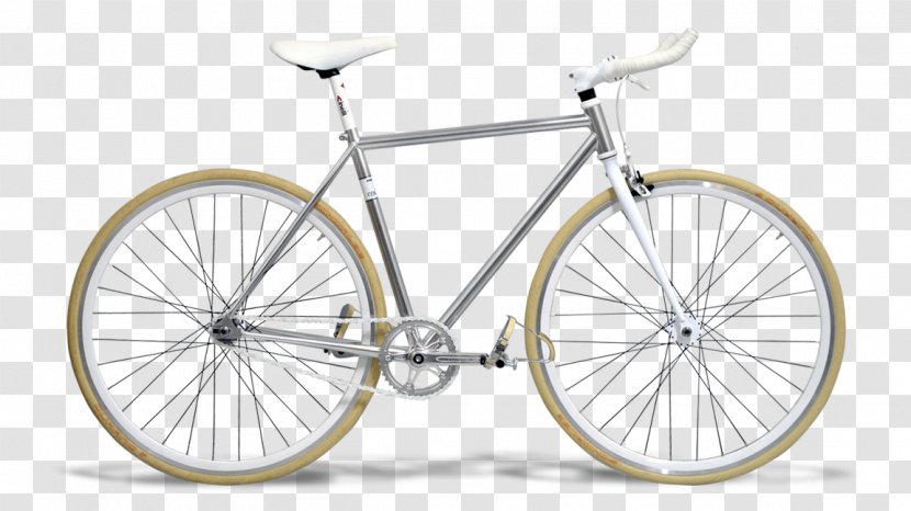 Road Bicycle Merida Industry Co. Ltd. Racing Fixed-gear - Cyclocross Transparent PNG