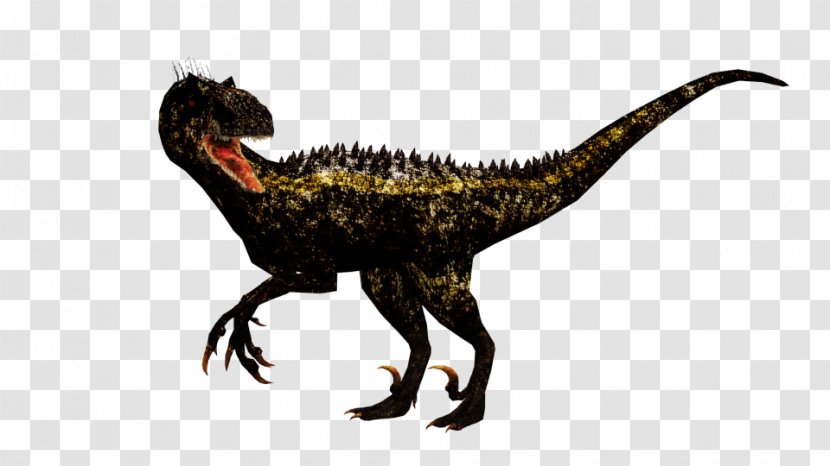 Velociraptor Zoo Tycoon 2 Carnotaurus Dilophosaurus Apatosaurus - Beak - Jurassic Park Transparent PNG