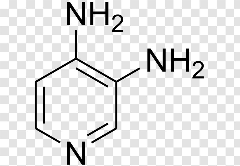 3,4-Diaminopyridine 4-Aminopyridine Anthranilic Acid - Flower - Potassium Channel Blocker Transparent PNG