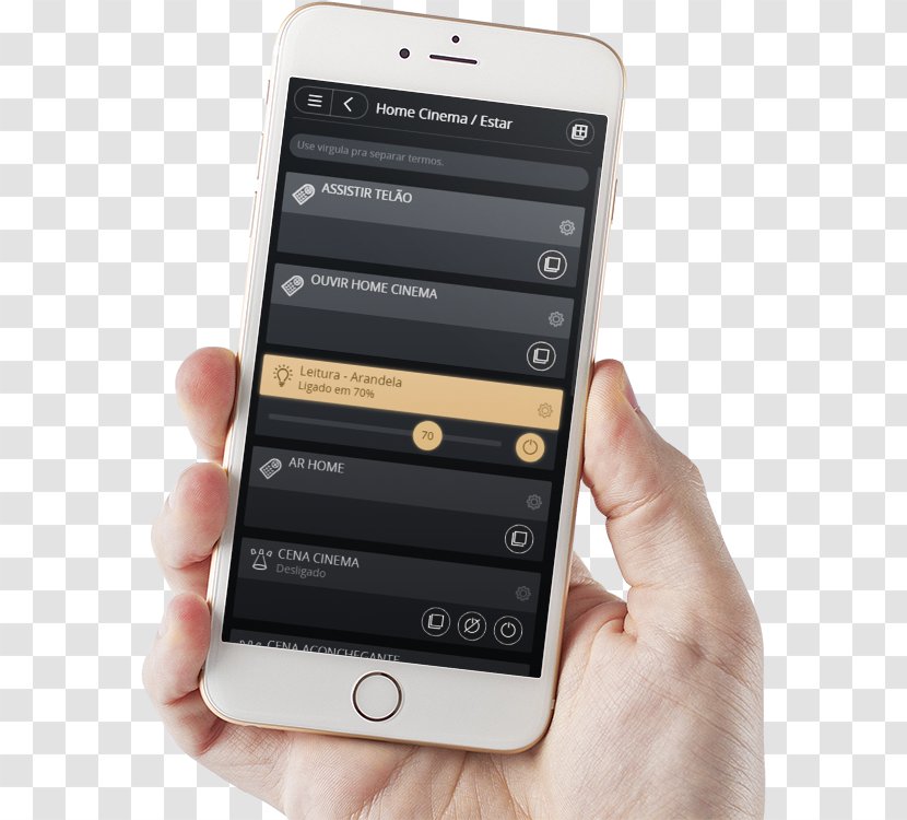 Icon Design - Portable Media Player Transparent PNG