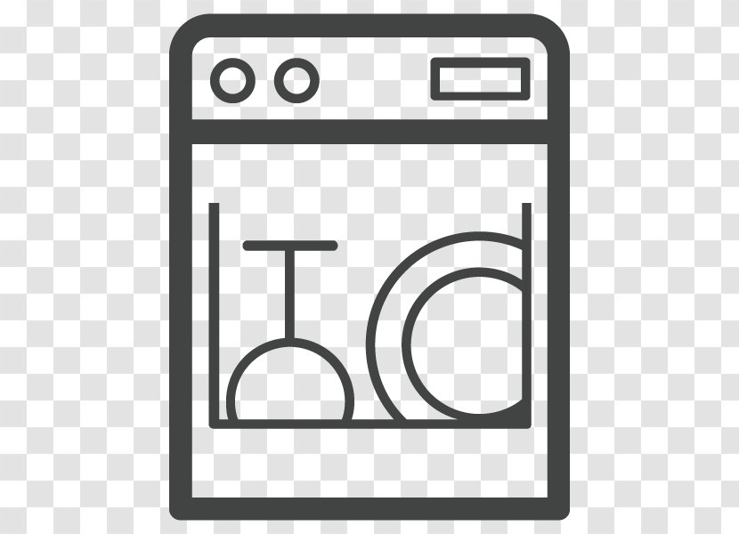 Dishwasher Home Appliance Washing Machines Clothes Dryer Microwave Ovens - Invention Transparent PNG