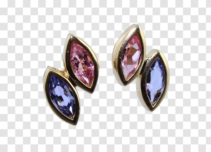 Earring Ruby Body Jewellery - Jewelry Making Transparent PNG